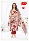 Gulmohar Vol 2 By Baalar Cotton Surat Kurti With Bottom Dupatta Wholesale Market